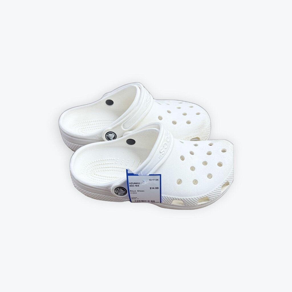 crocs