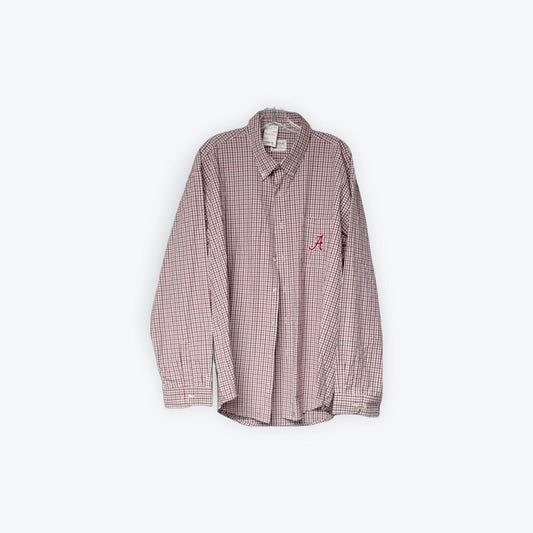 Alabama Buttondown