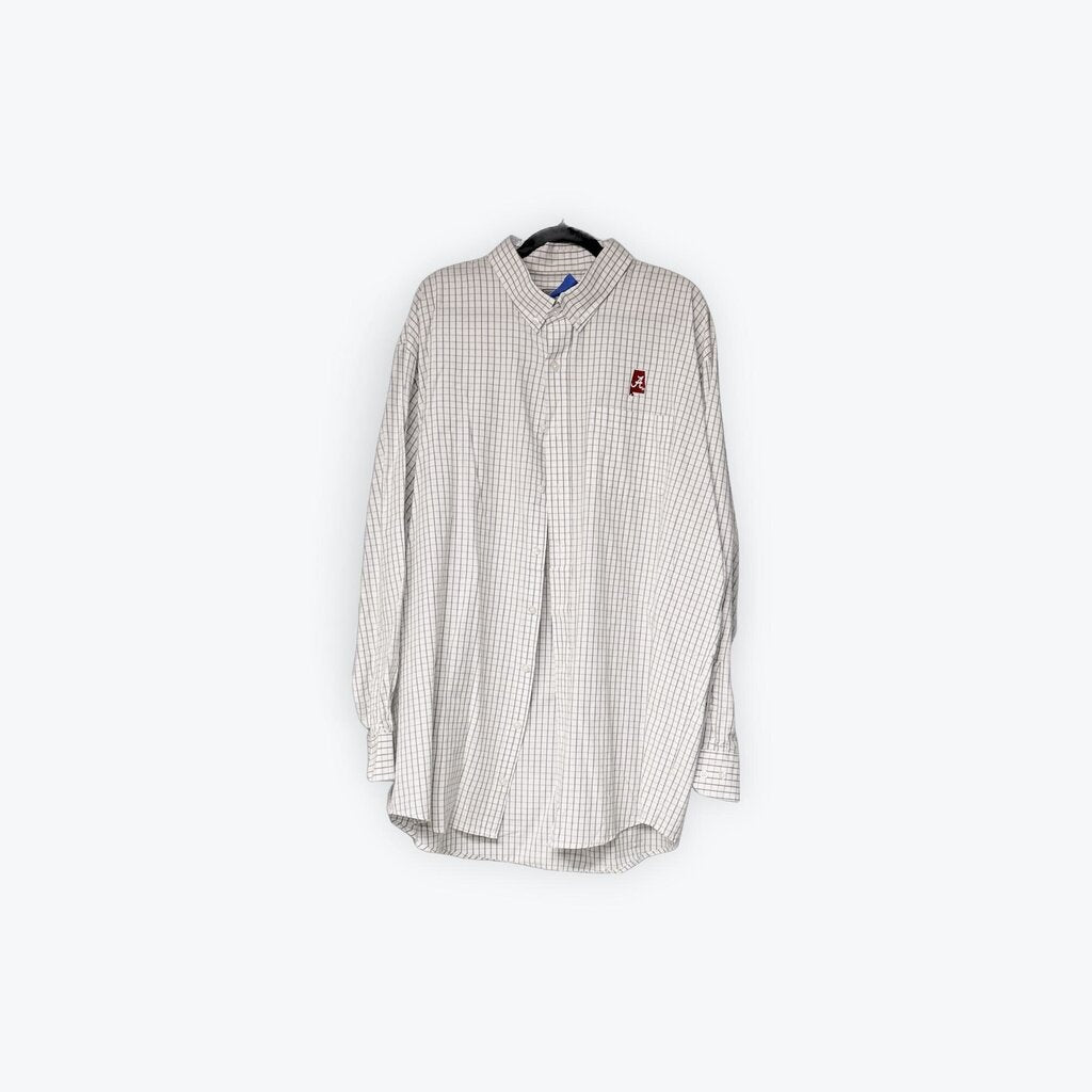 Alabama Buttondown